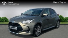 Toyota Yaris 1.5 Hybrid Excel 5dr CVT Hybrid Hatchback